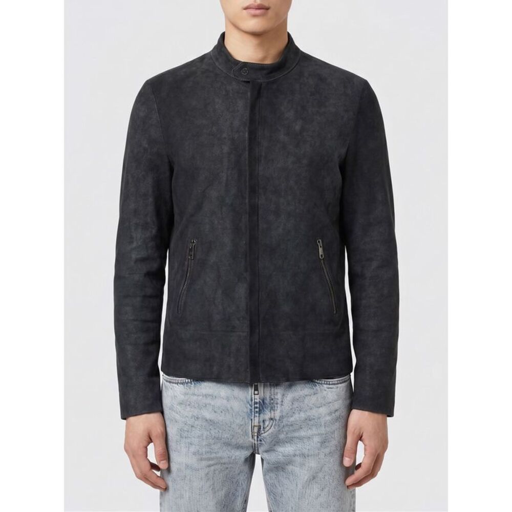 Giorgio Brato Jacket Men Black